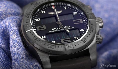 breitling b55 review 2017|exospace b55 manual.